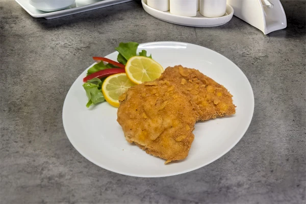 PILEĆI MEDALJONI U CORNFLAKESU